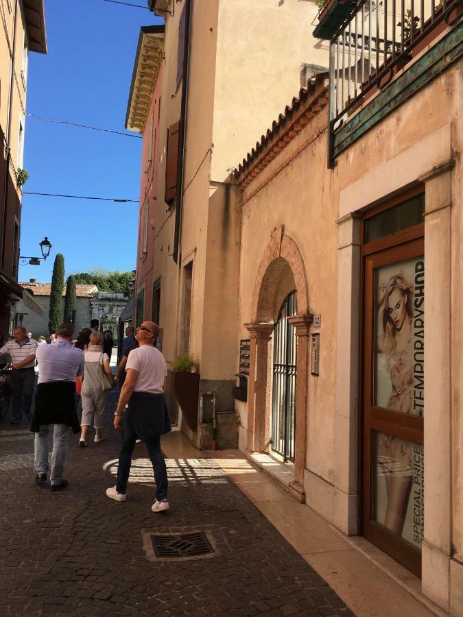 Casa Elisabetta Peschiera del Garda Exterior foto