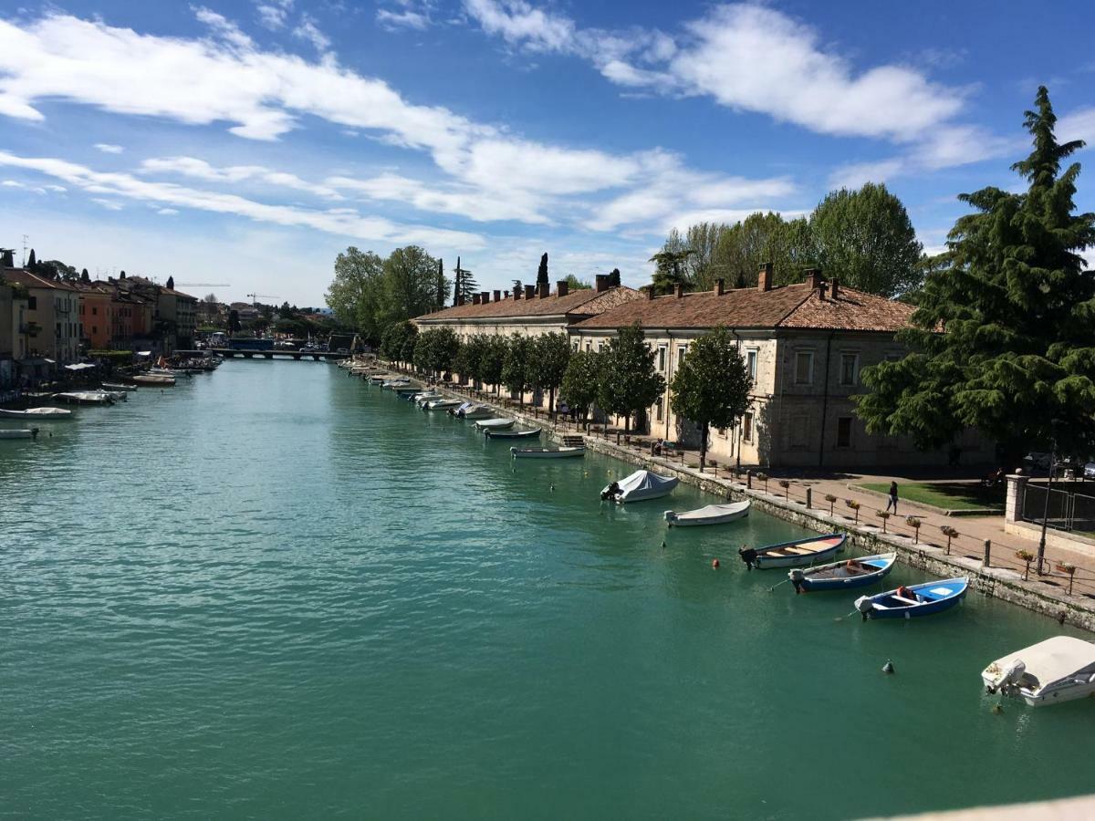 Casa Elisabetta Peschiera del Garda Exterior foto