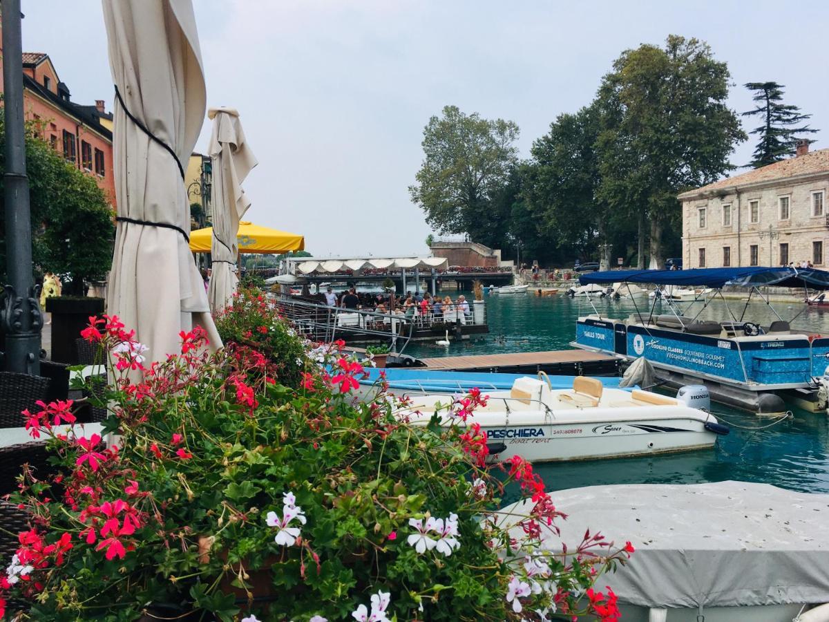 Casa Elisabetta Peschiera del Garda Exterior foto